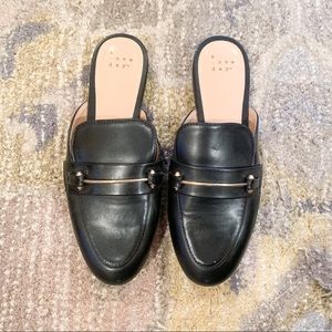 a new day | Remmy Backless Loafer | Size 7.5